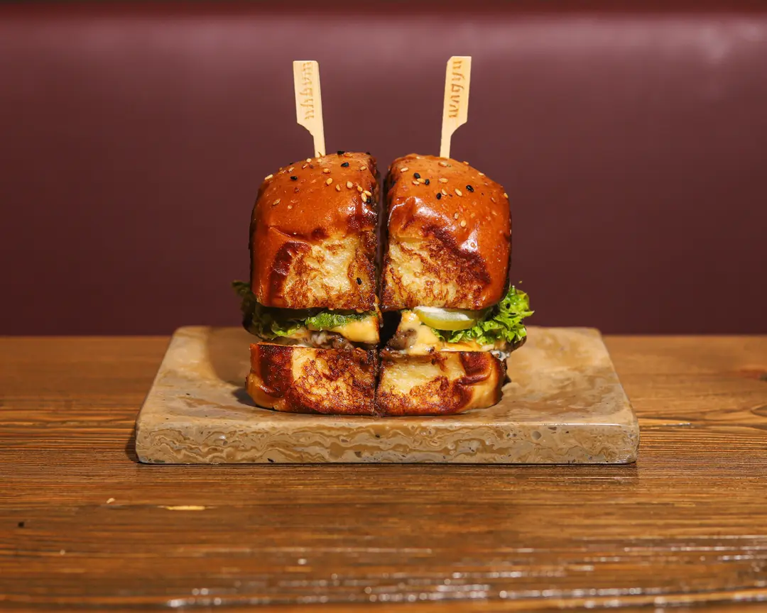 Wagyu Burger